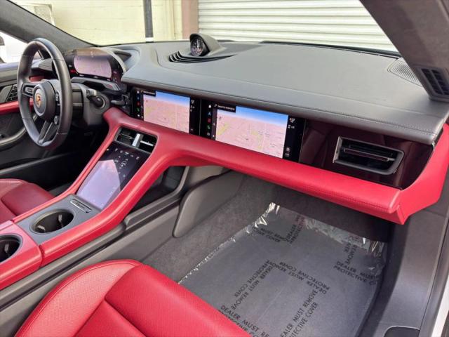 2020 Porsche Taycan Turbo