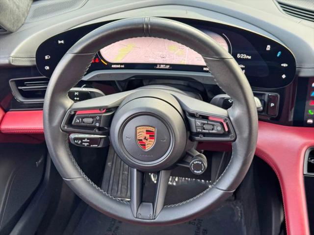 2020 Porsche Taycan Turbo