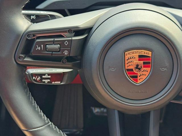 2020 Porsche Taycan Turbo