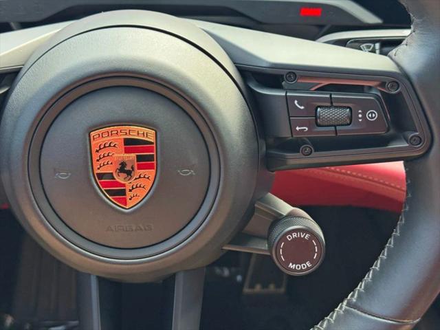2020 Porsche Taycan Turbo