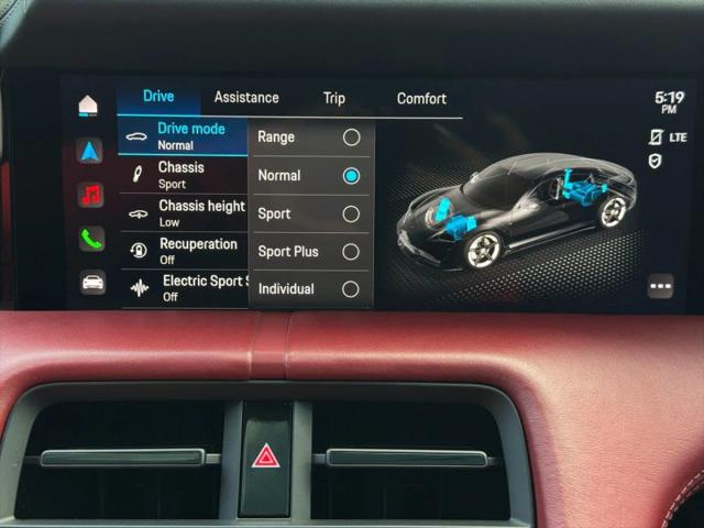 2020 Porsche Taycan Turbo