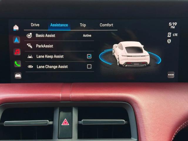 2020 Porsche Taycan Turbo