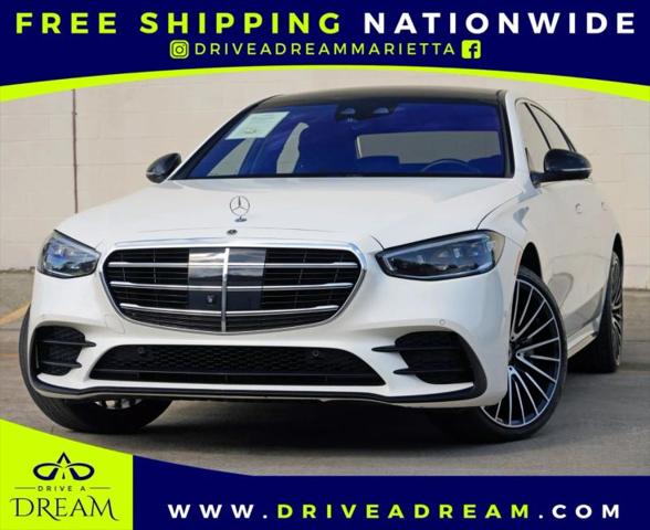 2022 Mercedes-Benz 500 4MATIC for sale in Marietta, GA