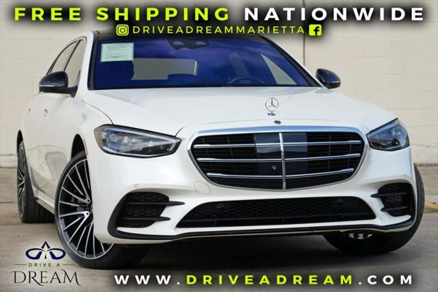 2022 Mercedes-Benz 500 4MATIC