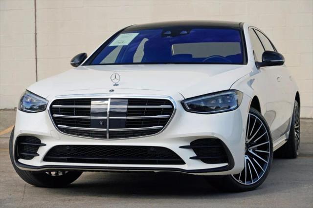 2022 Mercedes-Benz 500 4MATIC