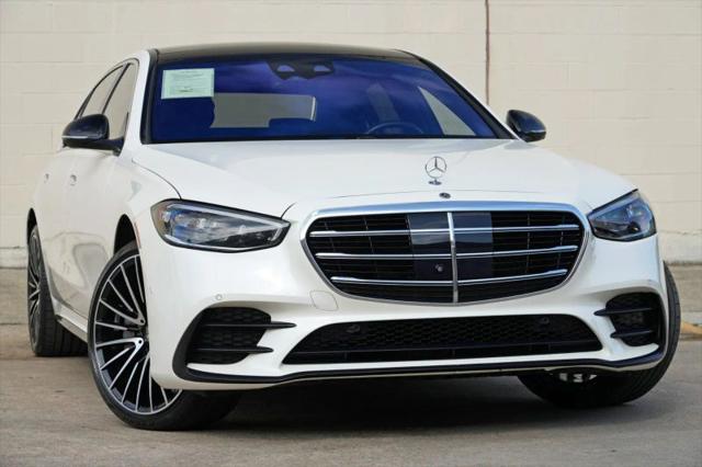 2022 Mercedes-Benz 500 4MATIC