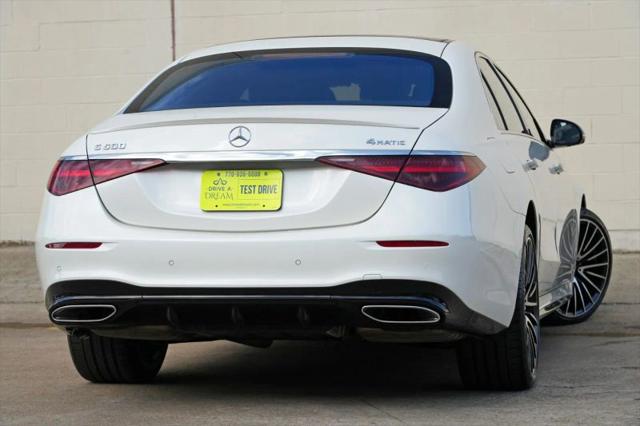 2022 Mercedes-Benz 500 4MATIC