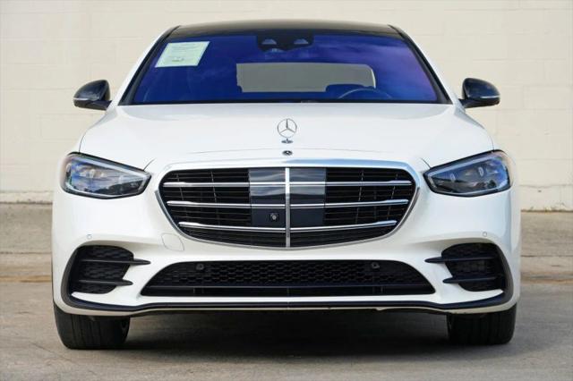 2022 Mercedes-Benz 500 4MATIC