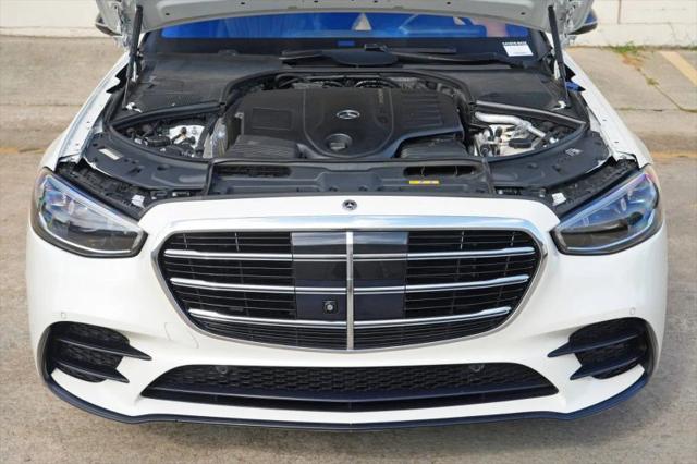 2022 Mercedes-Benz 500 4MATIC