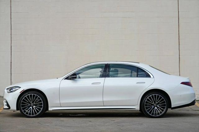 2022 Mercedes-Benz 500 4MATIC