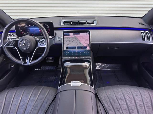 2022 Mercedes-Benz 500 4MATIC