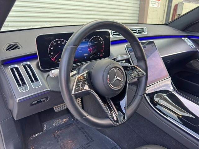 2022 Mercedes-Benz 500 4MATIC