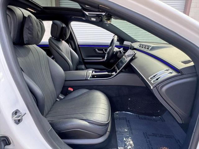 2022 Mercedes-Benz 500 4MATIC