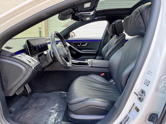2022 Mercedes-Benz 500 4MATIC