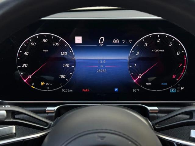 2022 Mercedes-Benz 500 4MATIC