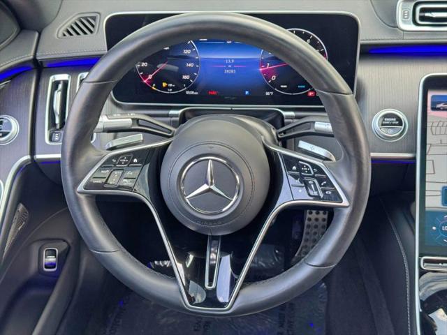 2022 Mercedes-Benz 500 4MATIC