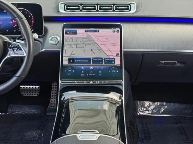 2022 Mercedes-Benz 500 4MATIC