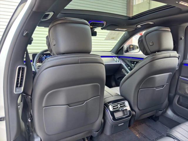 2022 Mercedes-Benz 500 4MATIC