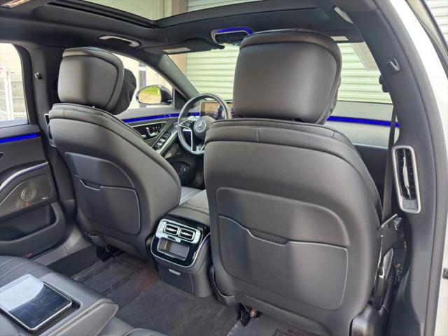 2022 Mercedes-Benz 500 4MATIC