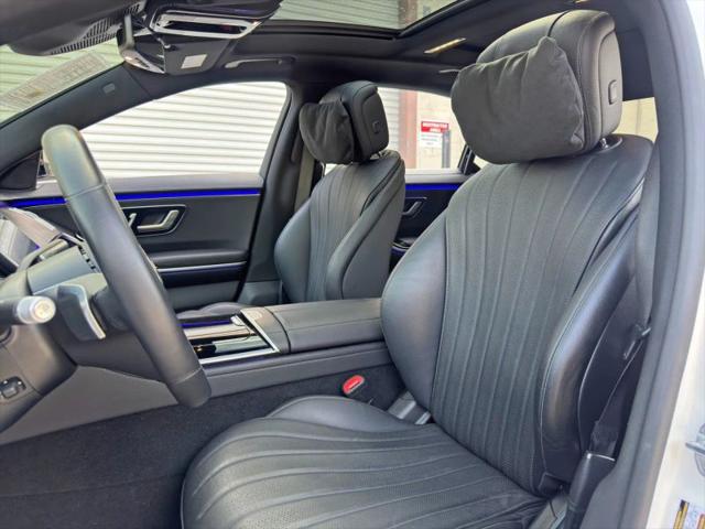 2022 Mercedes-Benz 500 4MATIC