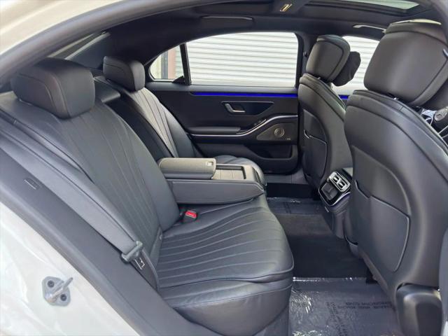 2022 Mercedes-Benz 500 4MATIC