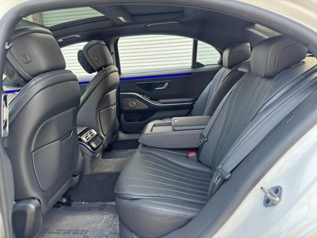 2022 Mercedes-Benz 500 4MATIC