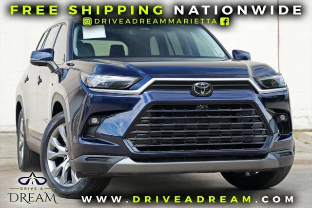 2025 Toyota Grand Highlander Limited
