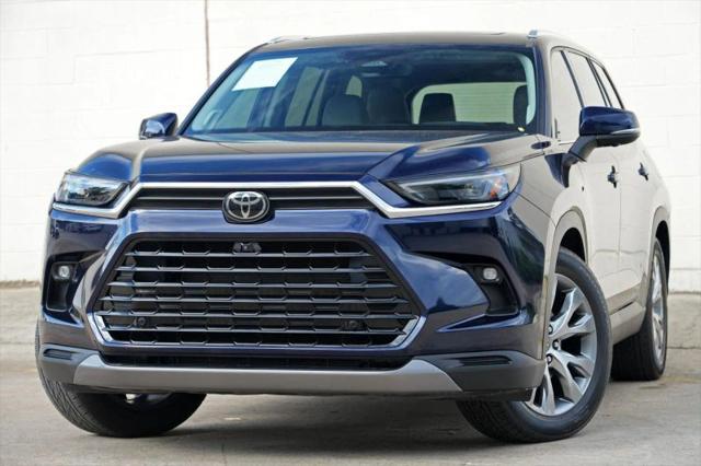 2025 Toyota Grand Highlander Limited