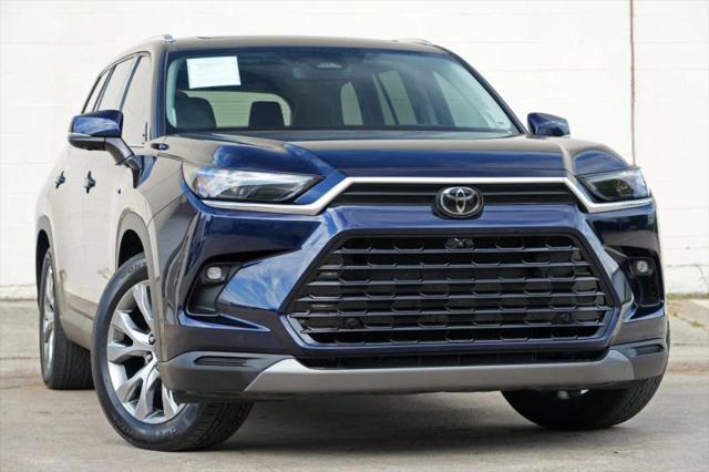 2025 Toyota Grand Highlander Limited