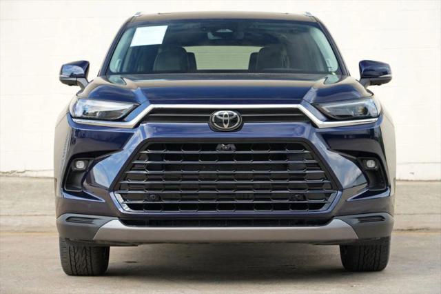 2025 Toyota Grand Highlander Limited