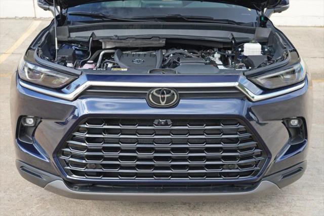 2025 Toyota Grand Highlander Limited
