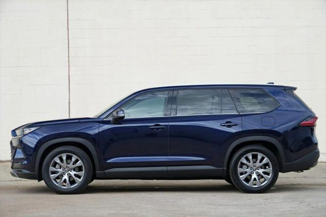 2025 Toyota Grand Highlander Limited