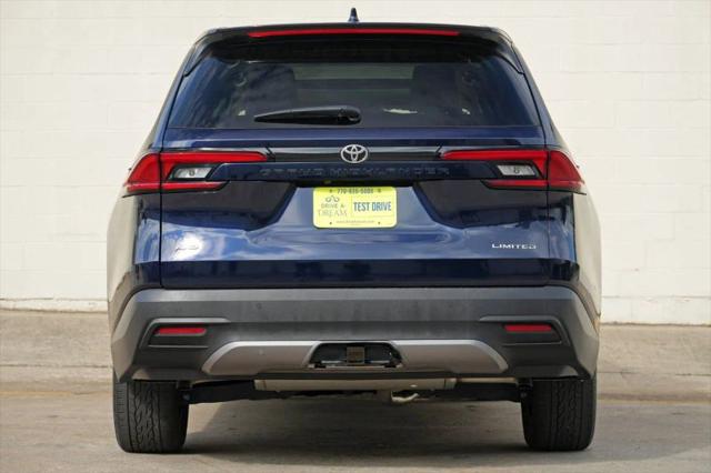 2025 Toyota Grand Highlander Limited