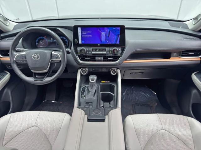 2025 Toyota Grand Highlander Limited