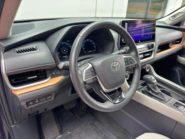2025 Toyota Grand Highlander Limited