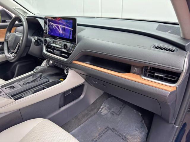 2025 Toyota Grand Highlander Limited