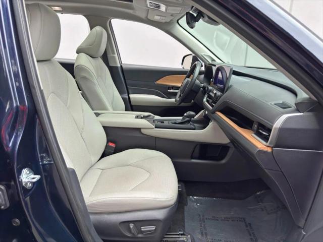 2025 Toyota Grand Highlander Limited