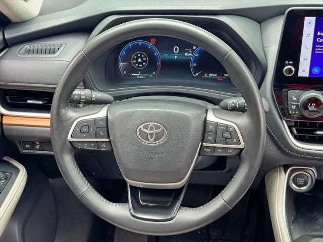 2025 Toyota Grand Highlander Limited