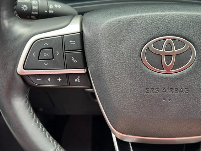 2025 Toyota Grand Highlander Limited