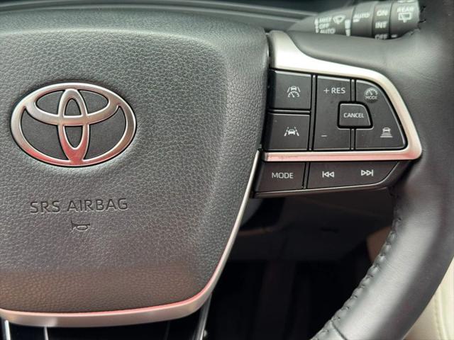 2025 Toyota Grand Highlander Limited