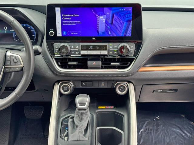 2025 Toyota Grand Highlander Limited