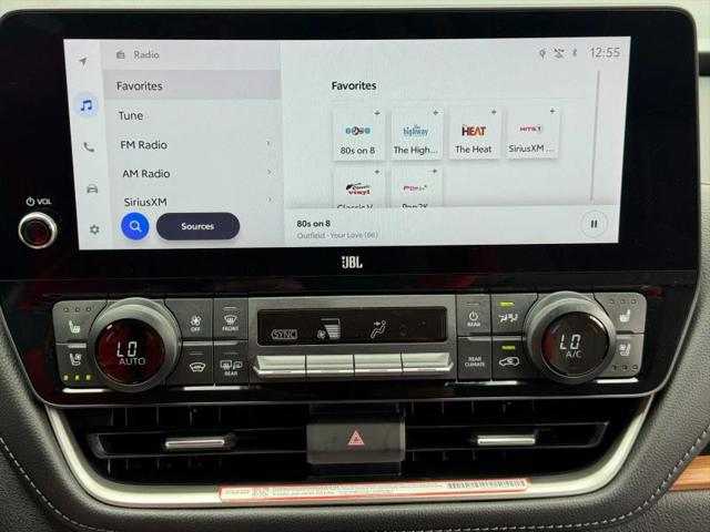 2025 Toyota Grand Highlander Limited