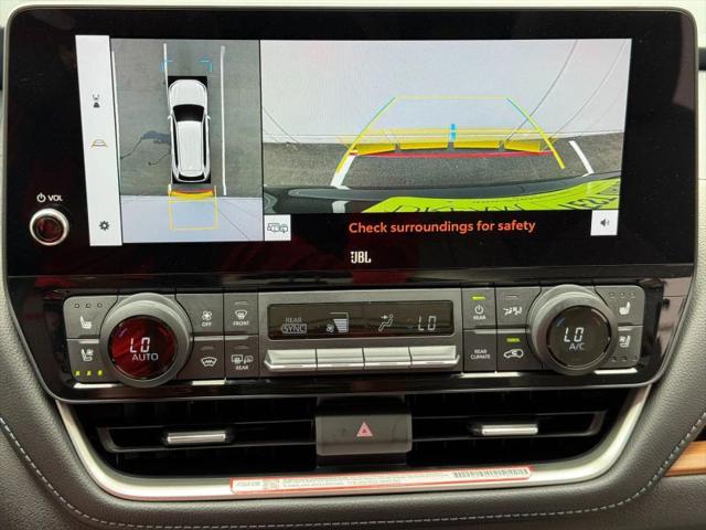 2025 Toyota Grand Highlander Limited