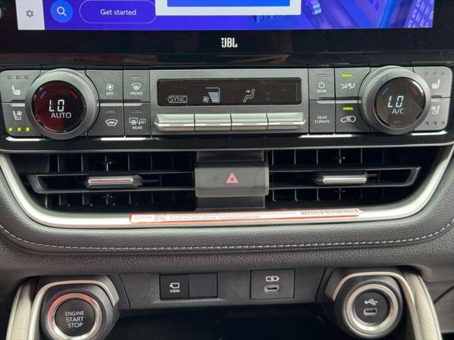 2025 Toyota Grand Highlander Limited