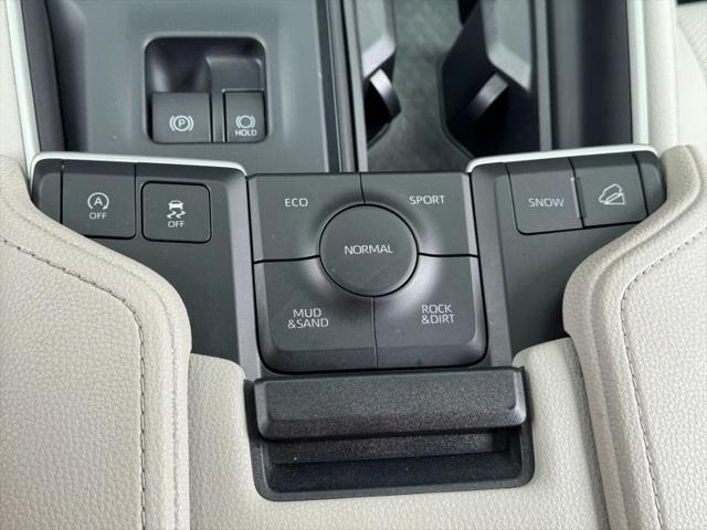 2025 Toyota Grand Highlander Limited