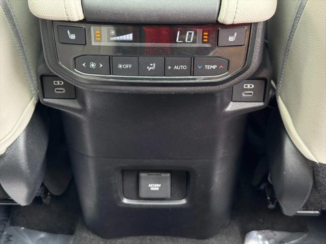 2025 Toyota Grand Highlander Limited
