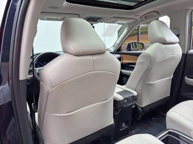 2025 Toyota Grand Highlander Limited
