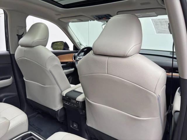 2025 Toyota Grand Highlander Limited