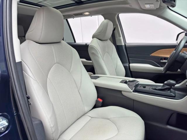 2025 Toyota Grand Highlander Limited