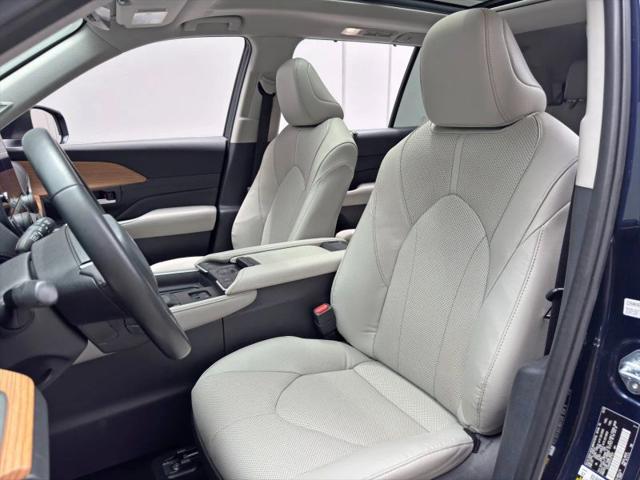 2025 Toyota Grand Highlander Limited